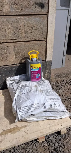 Dr. Fixit Fastflex – Roof Terrace Waterproofing