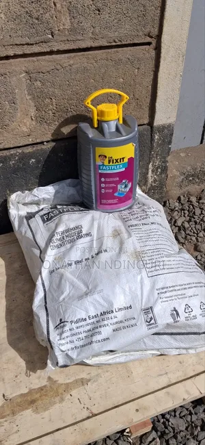 Dr. Fixit Fastflex – Flexible Water Protection Coating