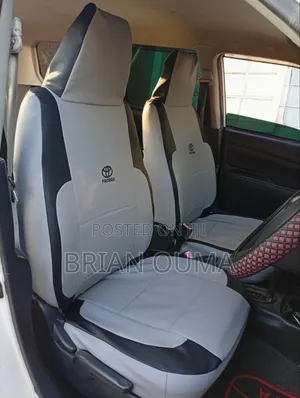 Upgrade Your Toyota Probox Interior – Seat Covers 7,999