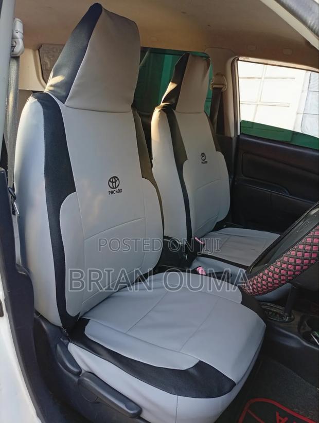 Upgrade Your Toyota Probox Interior – Seat Covers 7,999