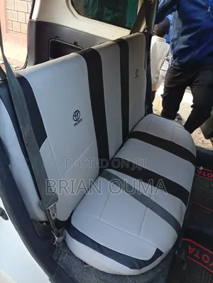 Upgrade Your Toyota Probox Interior – Seat Covers 7,999