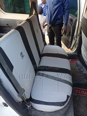 Upgrade Your Toyota Probox Interior – Seat Covers 7,999