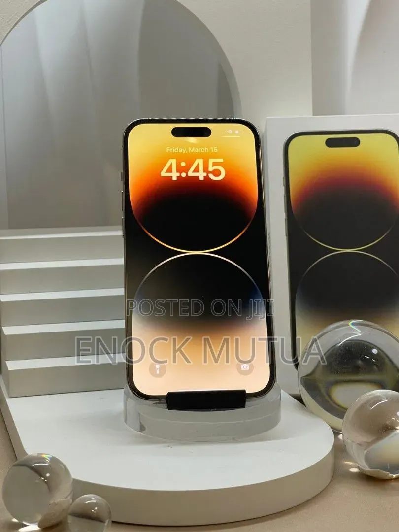 Apple iPhone 14 Pro 1 TB Gold