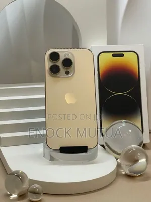 Apple iPhone 14 Pro 1 TB Gold