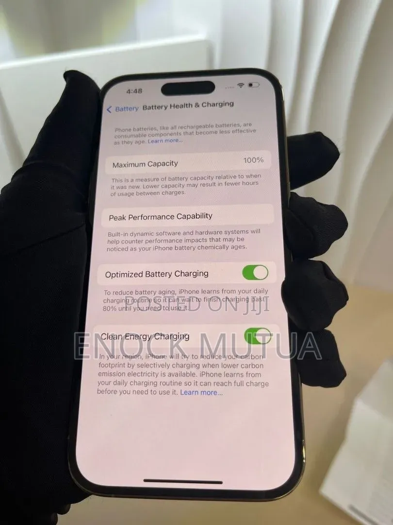 Apple iPhone 14 Pro 1 TB Gold