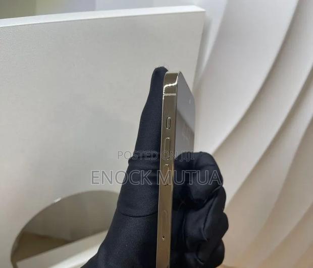 Apple iPhone 14 Pro 1 TB Gold - thumbnail 5