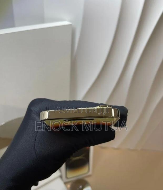 Apple iPhone 14 Pro 1 TB Gold - thumbnail 8