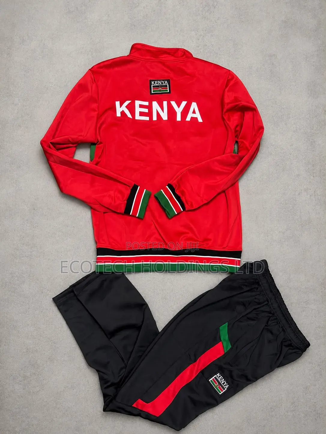 Track Suit Kenya