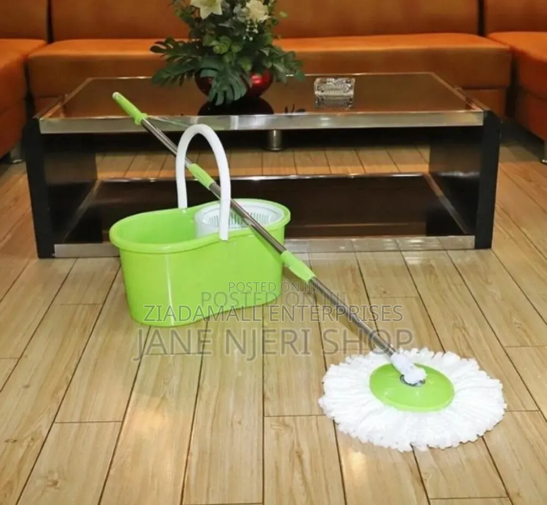 Colour Green Metallic Spin Mob