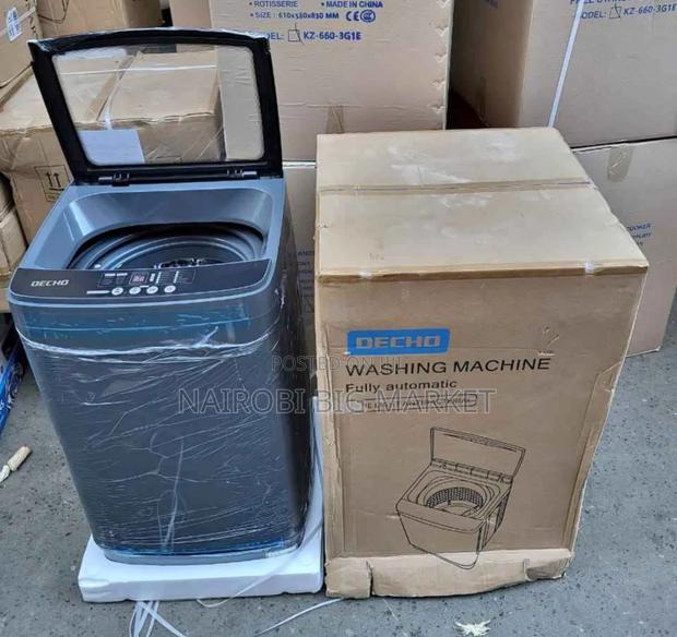 Decho 8Kg Top Load Fully Automated Available