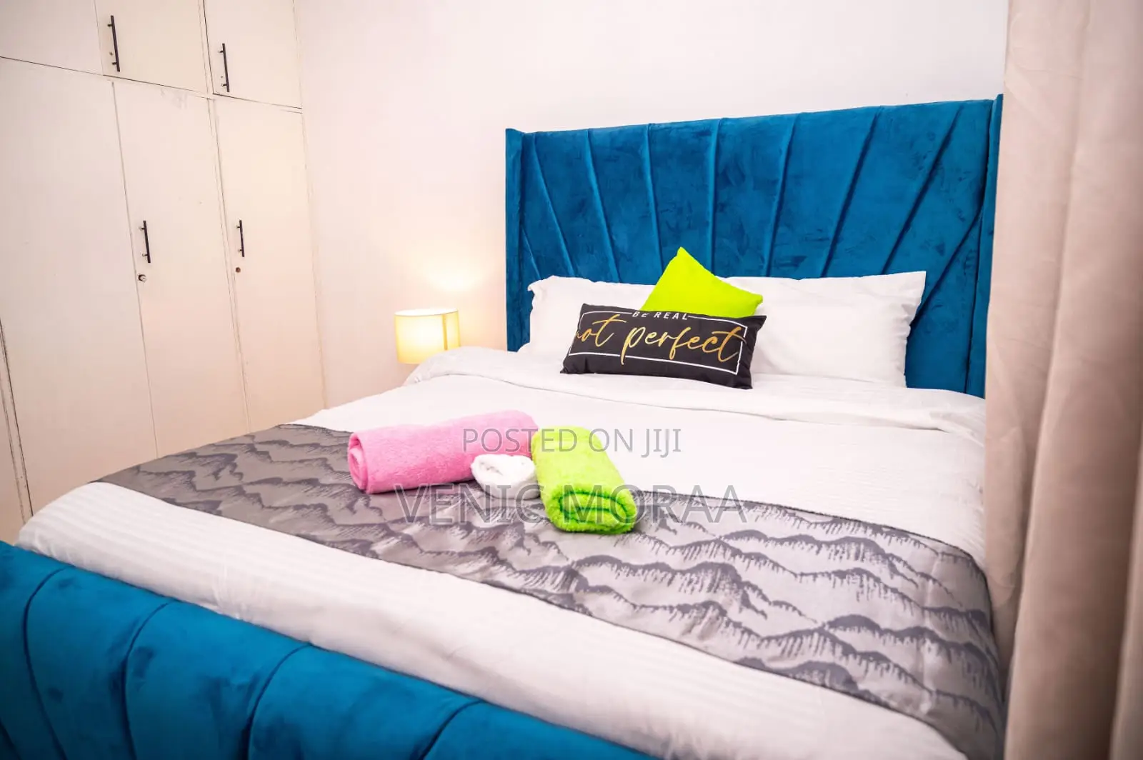 Kisii Fully Furnished 1 2 Bedroom Apartments in Kisii CBD