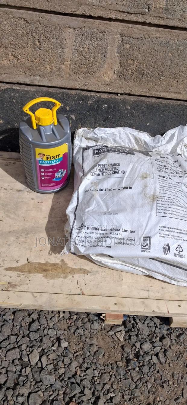 Dr. Fixit Fastflex – Reliable Waterproofing for Construction - thumbnail 2