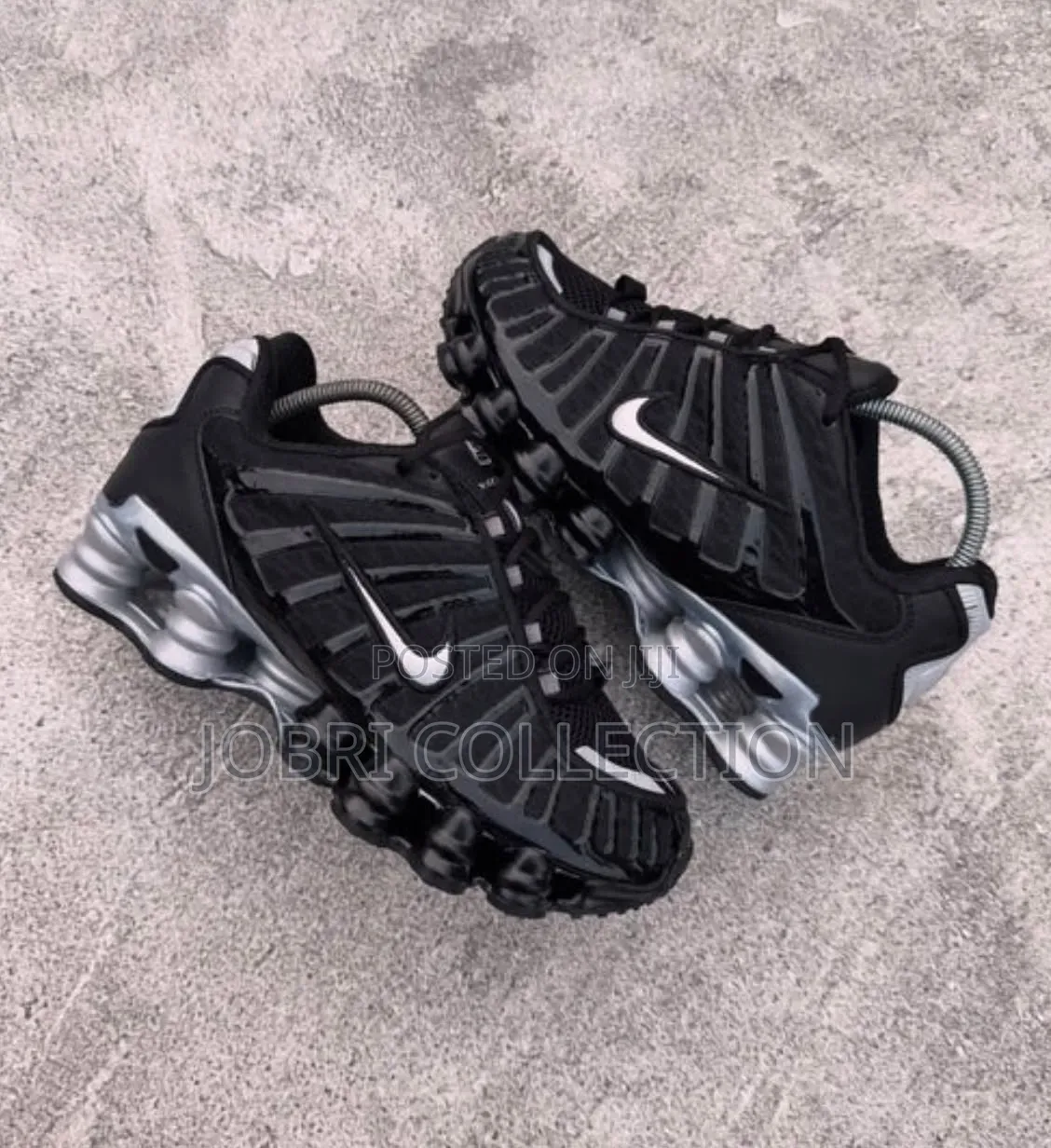 Nike Shox Sneakers