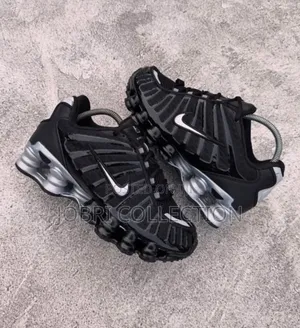 Nike Shox Sneakers