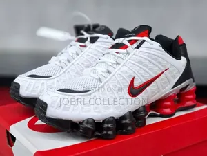 Nike Shox Sneakers