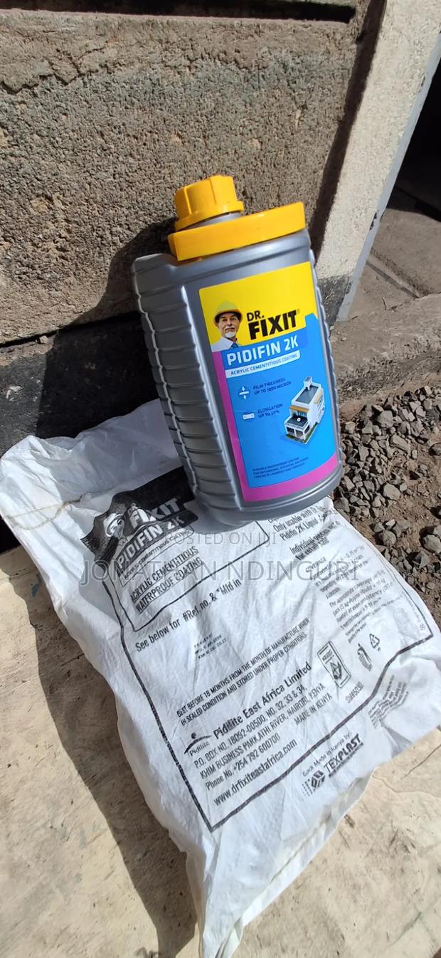 Dr. Fixit Pidifin – Premium Cementitious Waterproofing - thumbnail 2