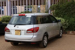 Nissan Wingroad 2010 Silver