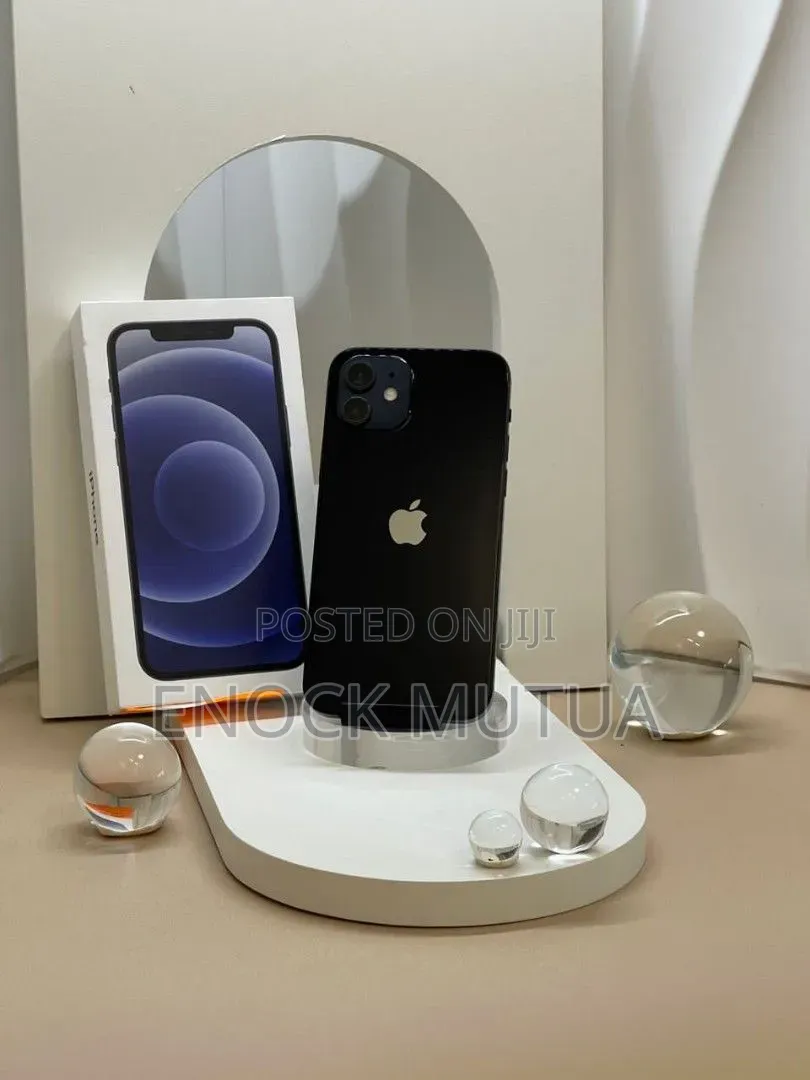 Apple iPhone 12 256 GB Black