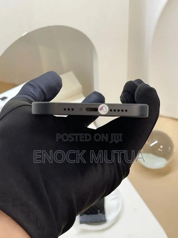 Apple iPhone 12 256 GB Black - thumbnail 4