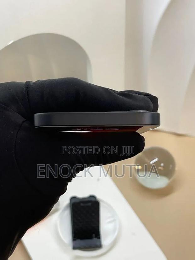 Apple iPhone 12 256 GB Black - thumbnail 5