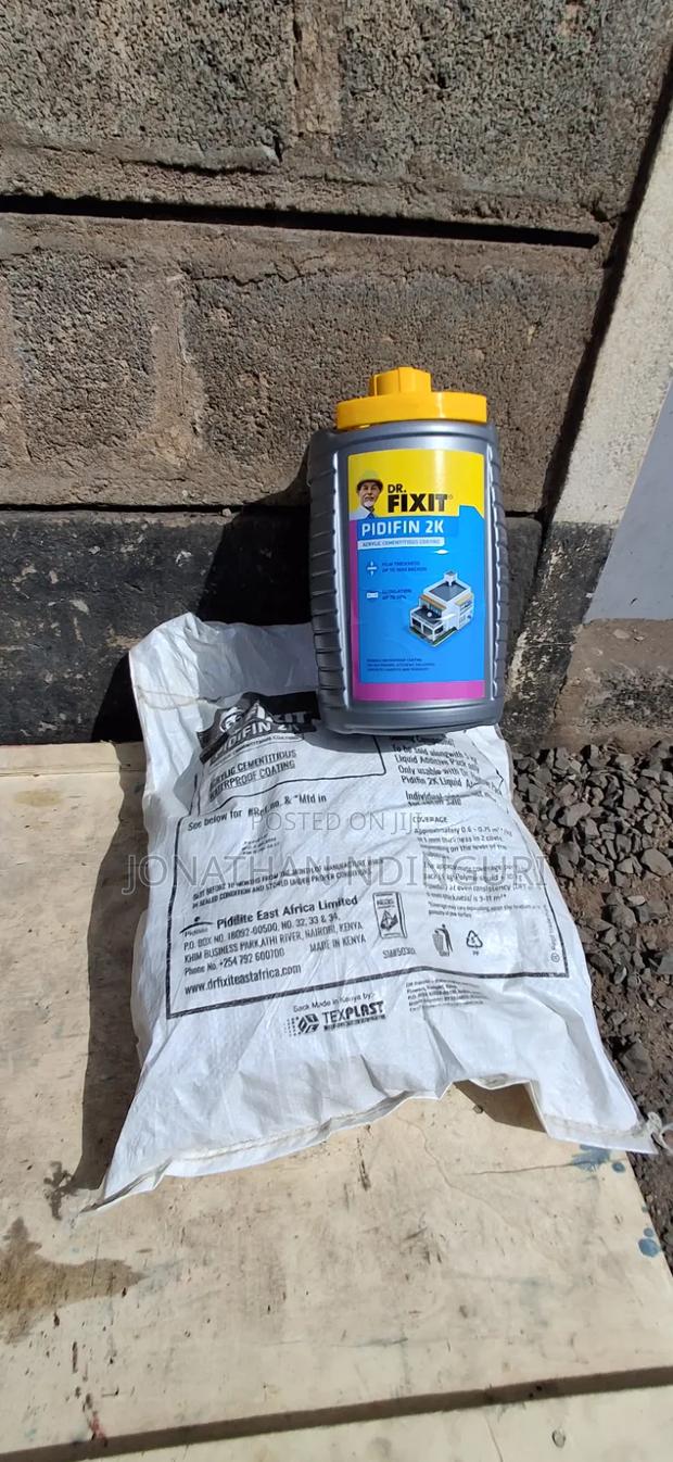 Dr. Fixit Pidifin – Advanced Waterproofing Solution - thumbnail 2
