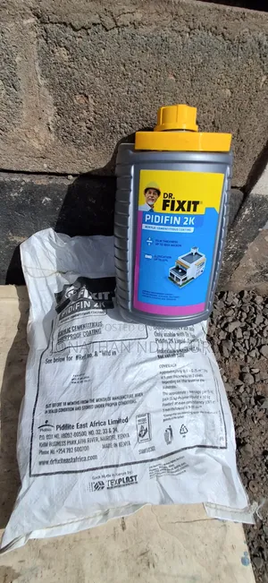 Dr. Fixit Pidifin – Professional Waterproof Coating