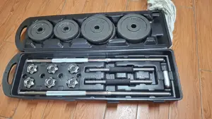 50kg Adjustable Cast Iron Dumbbell