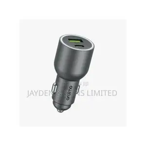 Ariomo 69W Dual Charger – Fast Reliable Charging