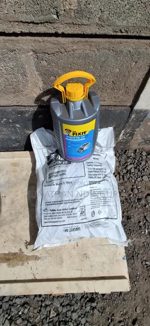 Dr. Fixit Pidifin – Concrete Masonry Waterproofing