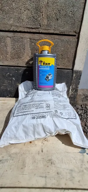 Dr. Fixit Pidifin – Concrete Masonry Waterproofing