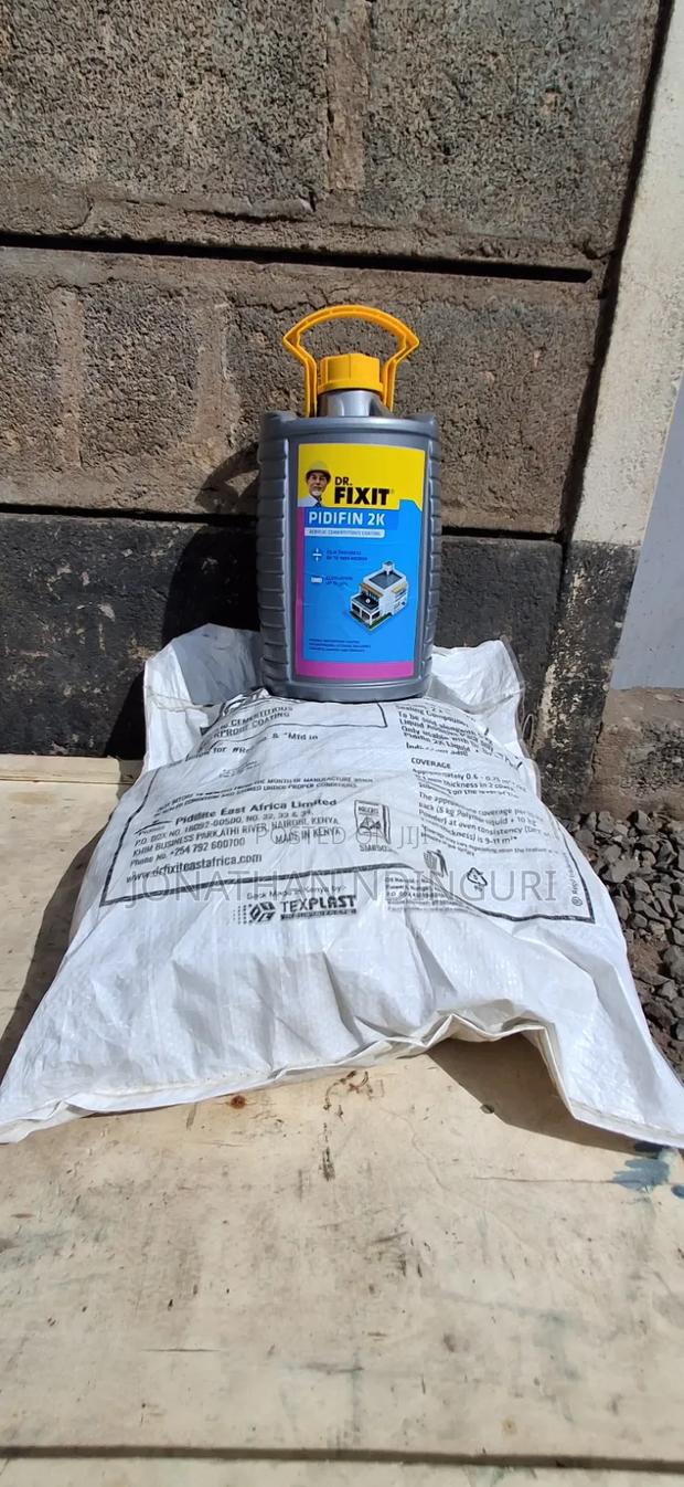 Dr. Fixit Pidifin – Concrete Masonry Waterproofing - thumbnail 2