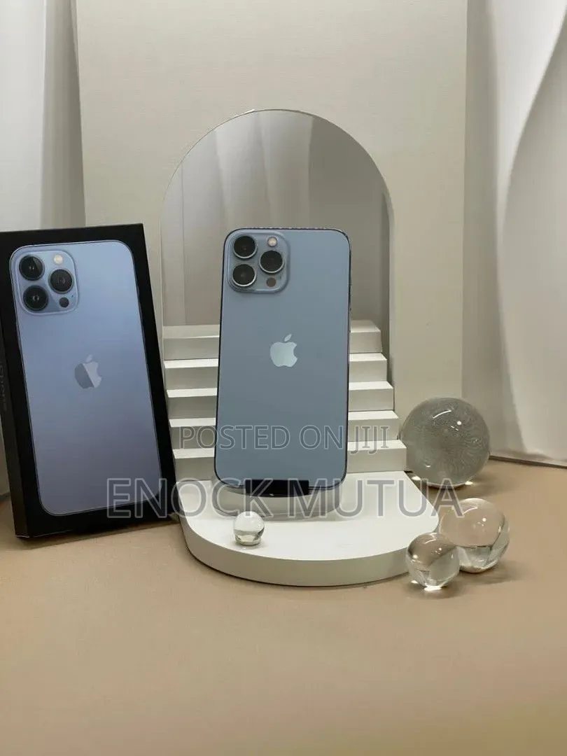 Apple iPhone 13 Pro Max 128 GB Blue