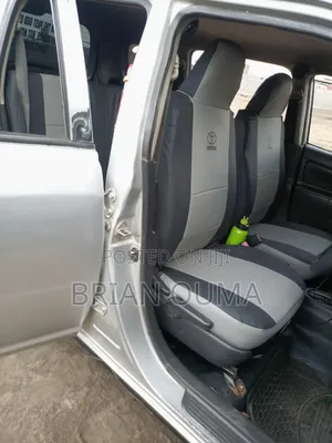 Toyota Probox Seat Covers Nairobi – KSh 7,999