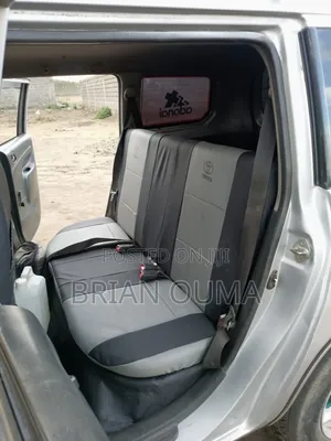 Toyota Probox Seat Covers Nairobi – KSh 7,999