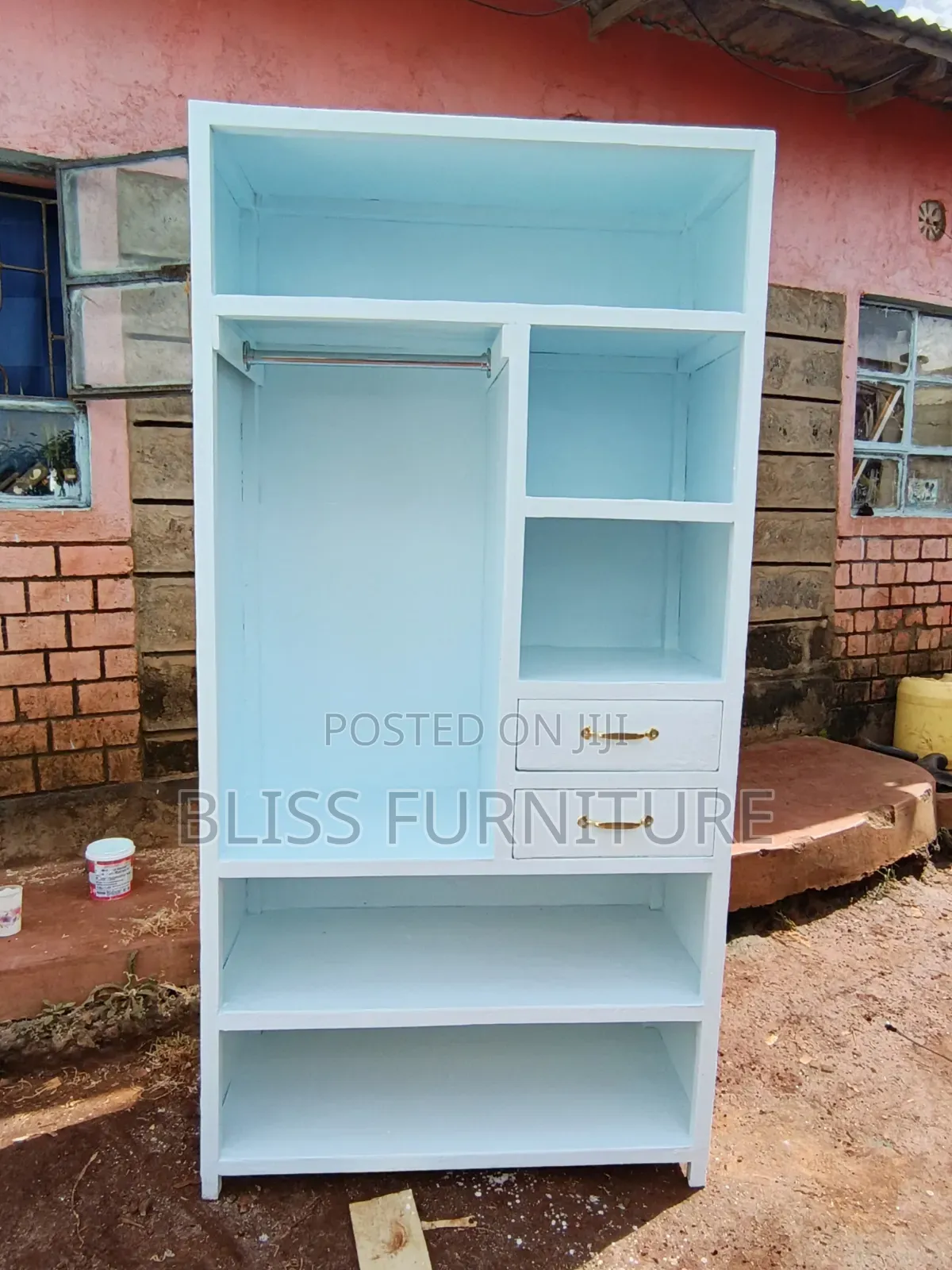 3by6 Wardrobe