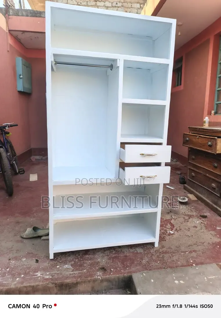 3by6 Wardrobe