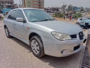 Subaru Impreza 2005 Silver