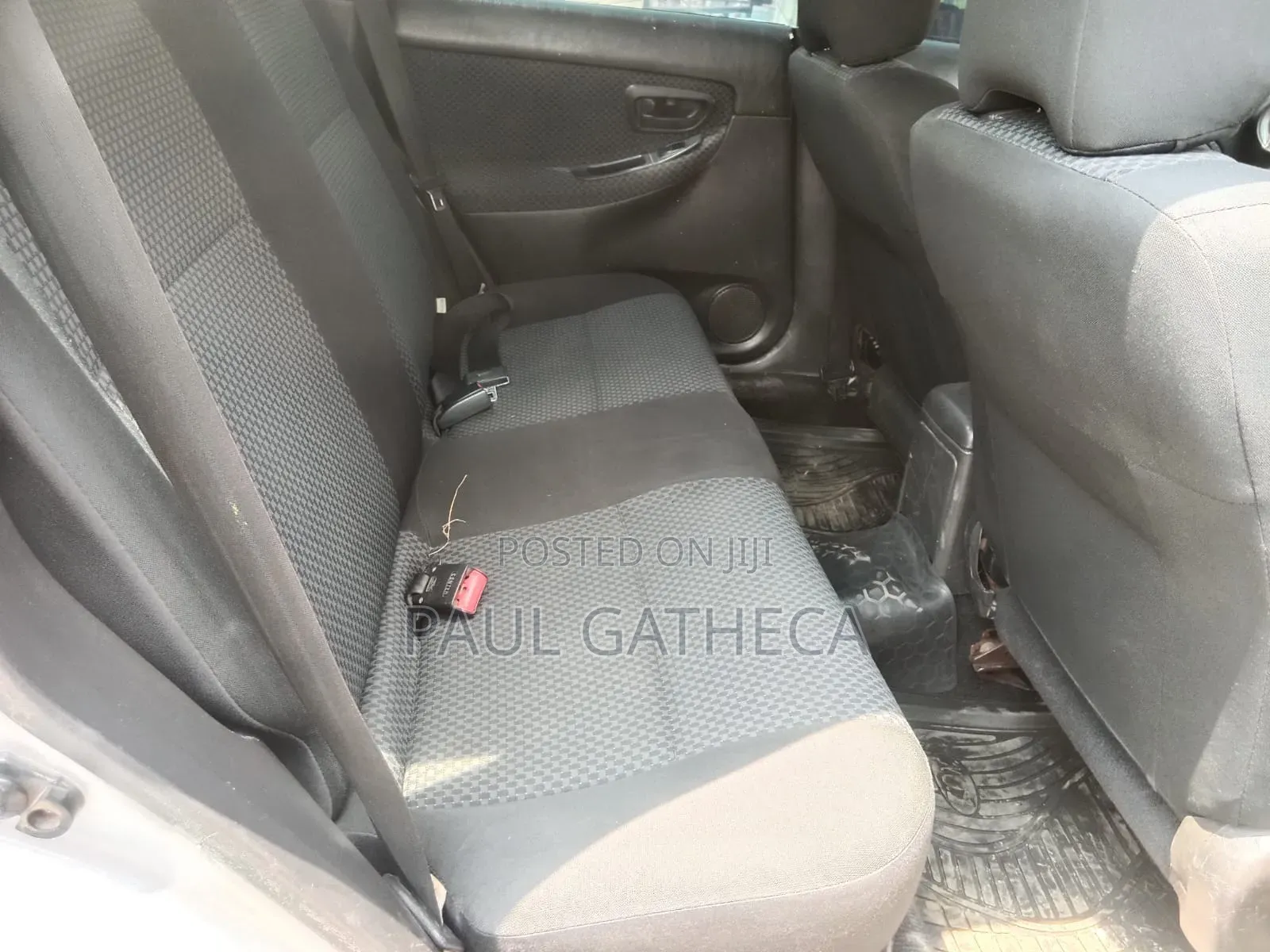 Subaru Impreza 2005 Silver