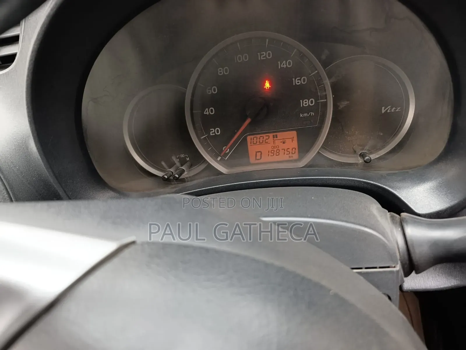Subaru Impreza 2005 Silver