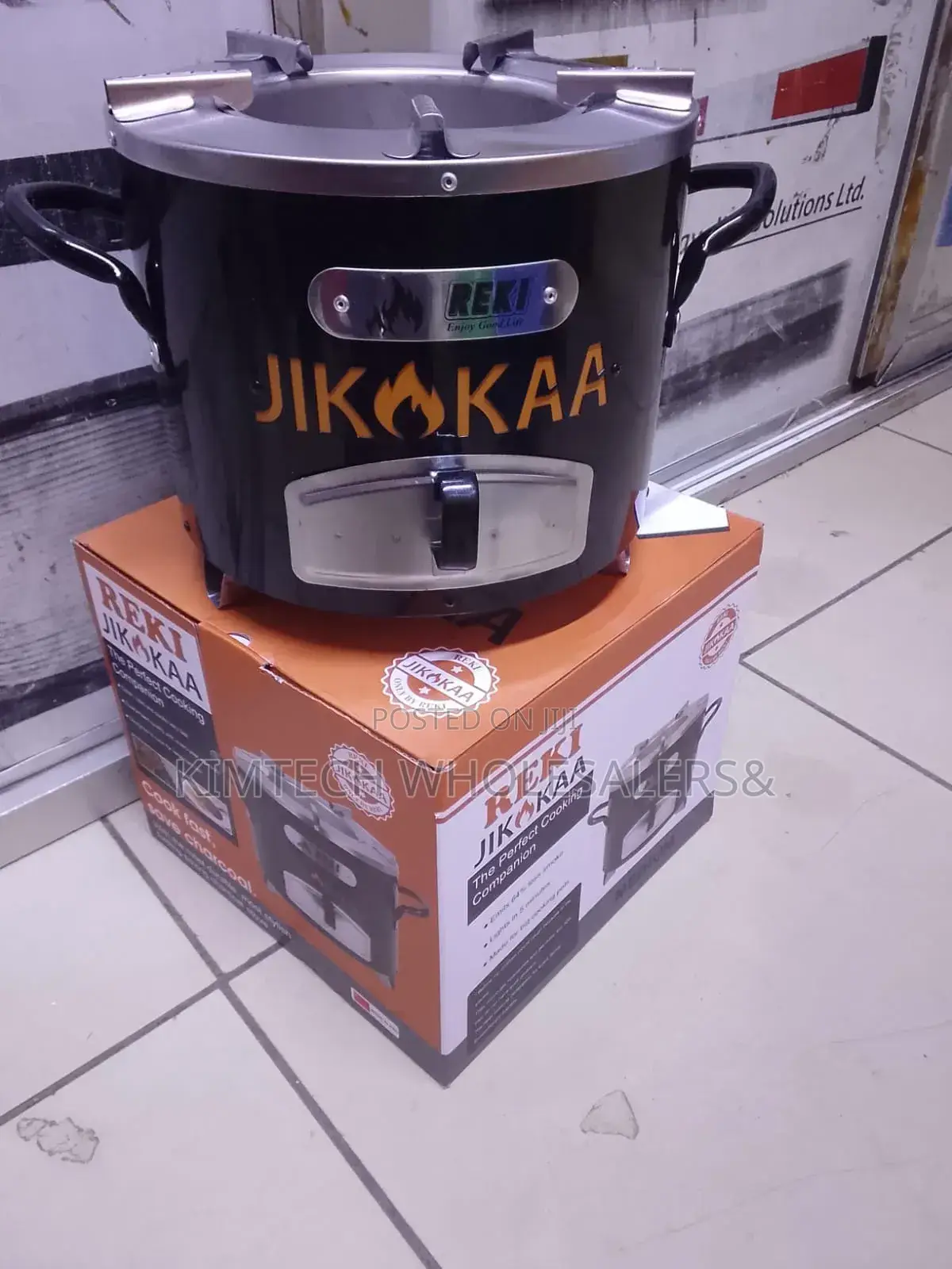 Jikokaa Medium Size