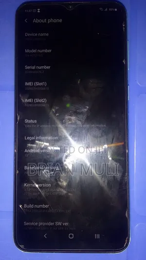 Samsung Galaxy A03 Core 32 GB