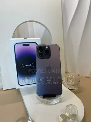 Apple iPhone 14 Pro 128 GB Purple