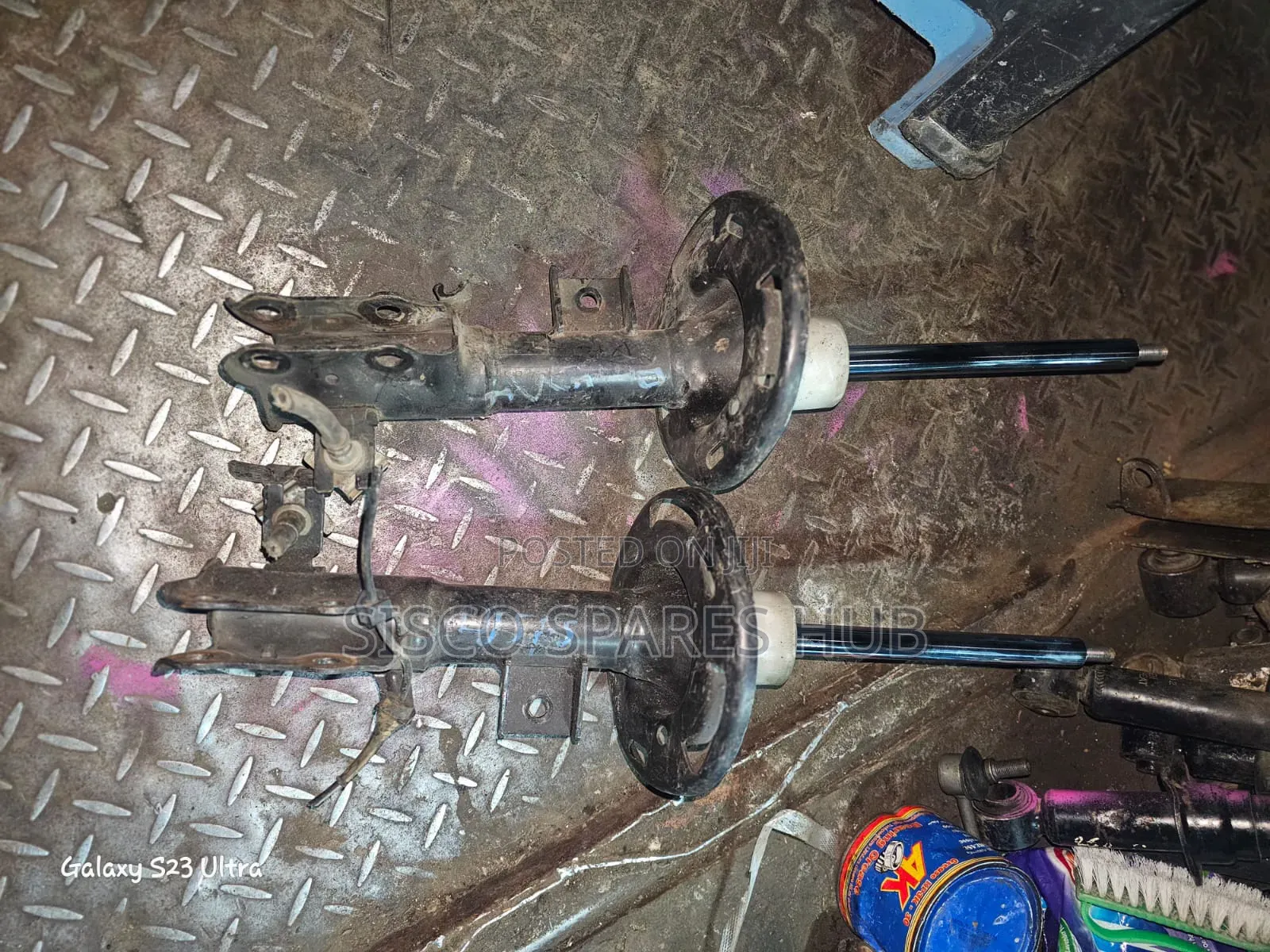 Shock Absorbers Demio 2017 Dj5fs
