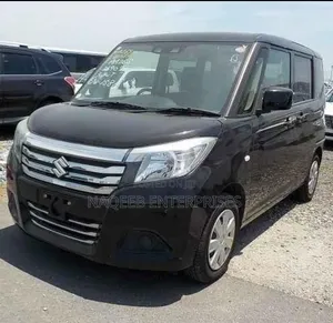 Suzuki Solio 2020 Black