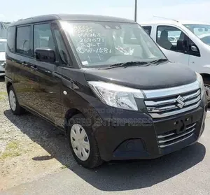 Suzuki Solio 2020 Black