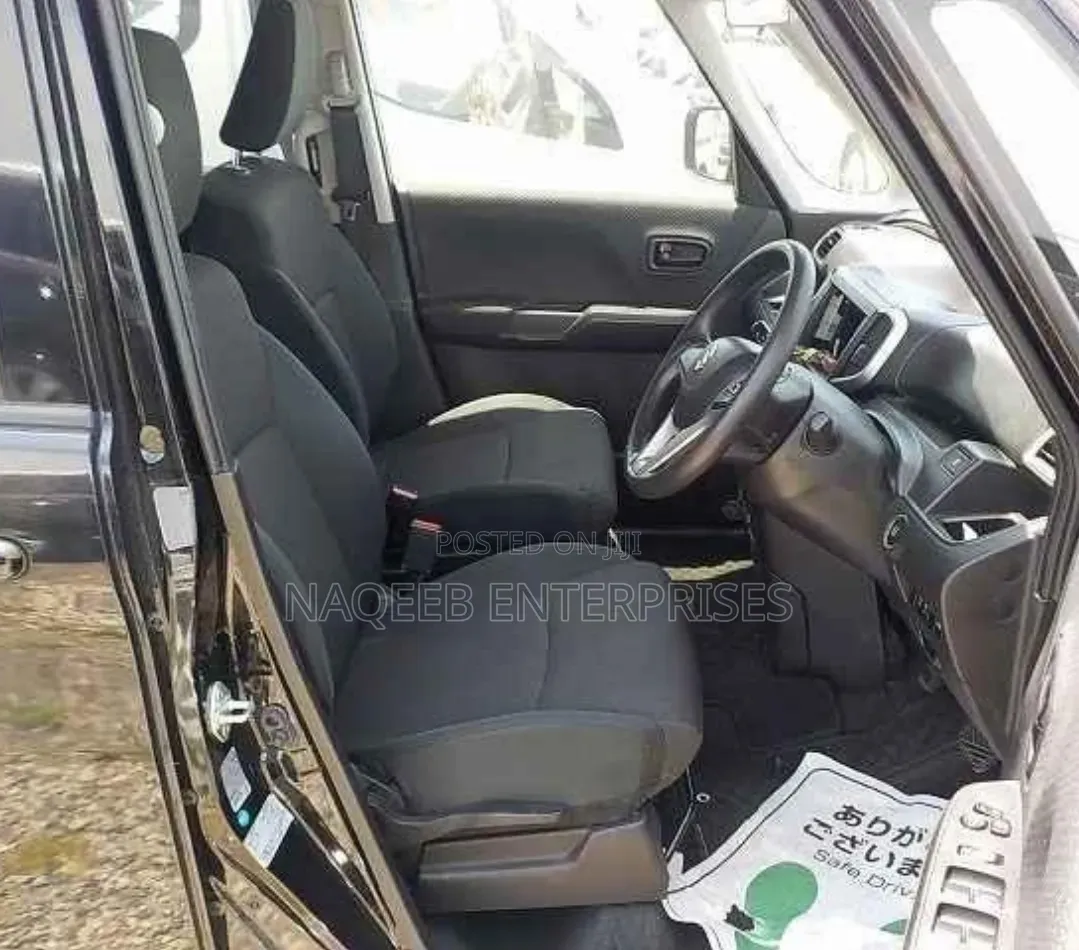Suzuki Solio 2020 Black