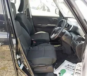 Suzuki Solio 2020 Black