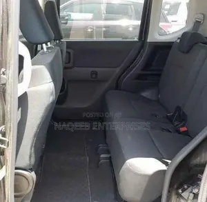 Suzuki Solio 2020 Black