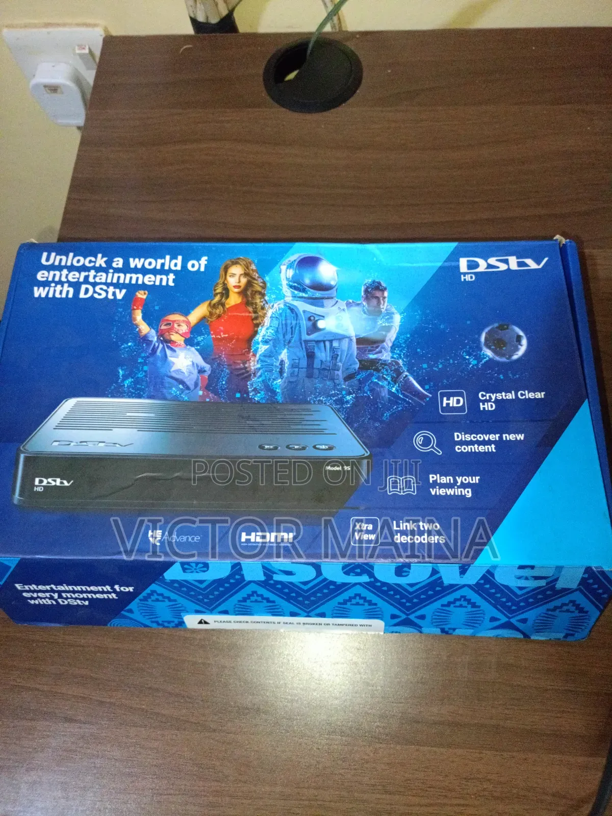 DSTV Decoder