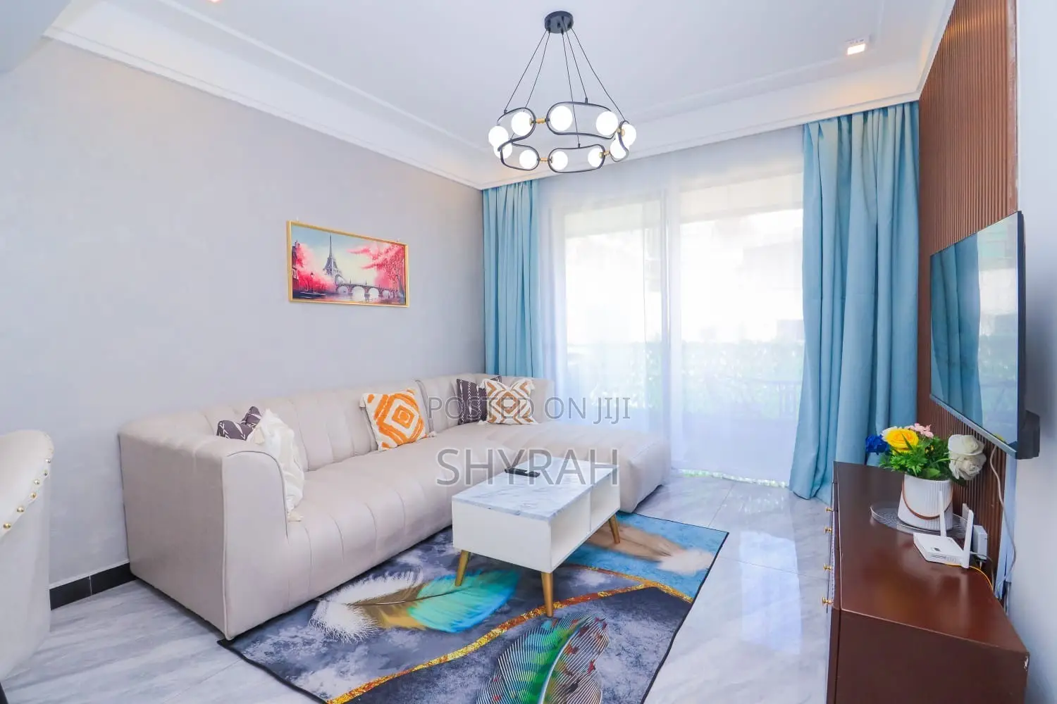 Airbnb Kilimani Executive 1bedroom